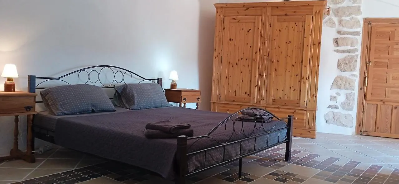 Cortijo El Moro Apartment Velez Blanco 0*,