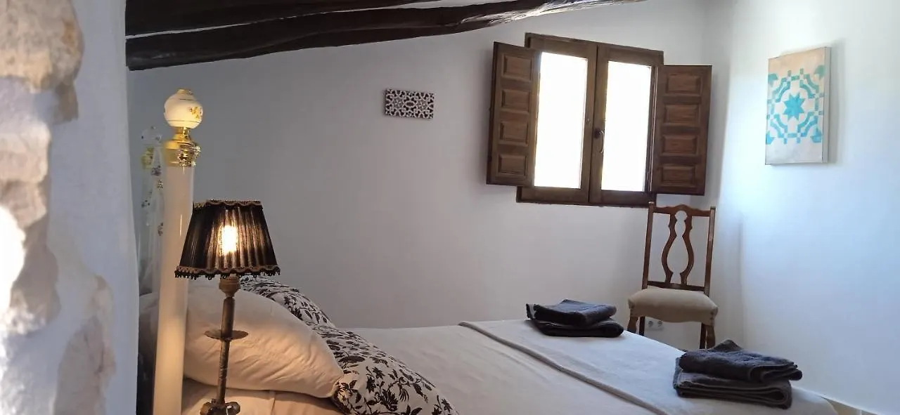 Cortijo El Moro Apartment Velez Blanco