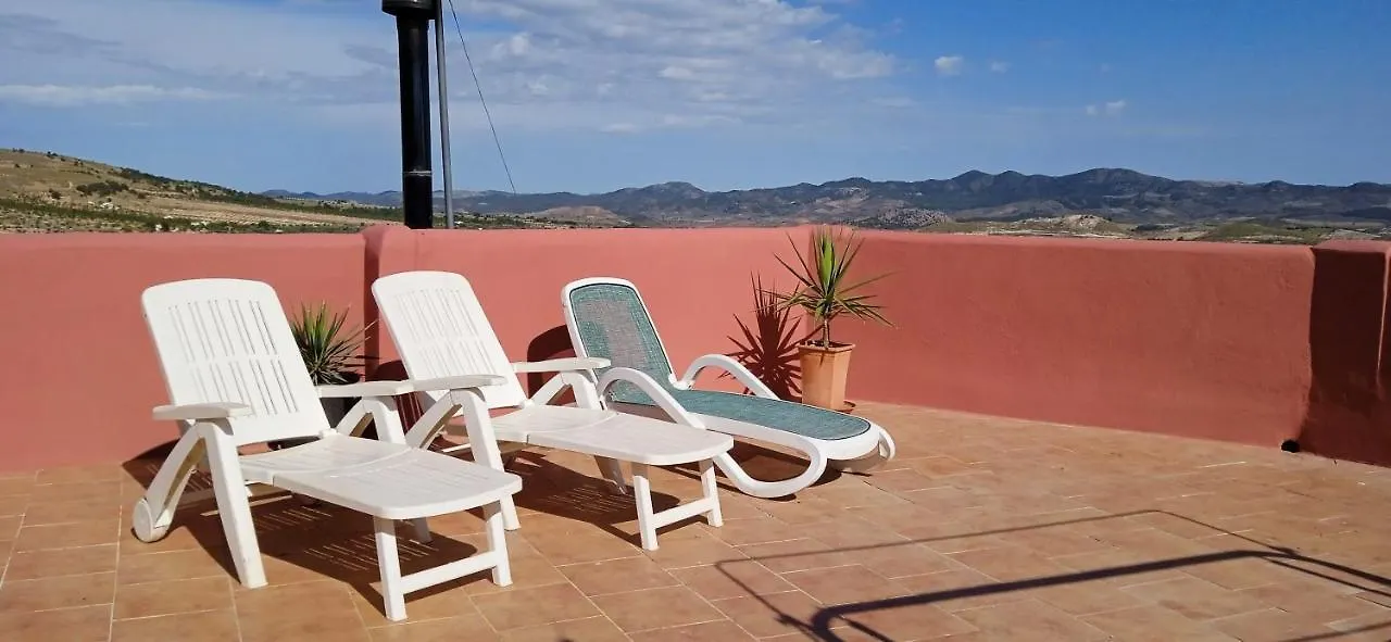 Cortijo El Moro Apartment Velez Blanco