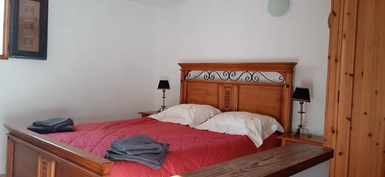 Cortijo El Moro Apartment Velez Blanco Spain