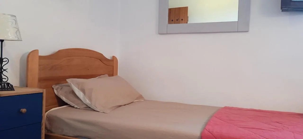 Cortijo El Moro Apartment Velez Blanco