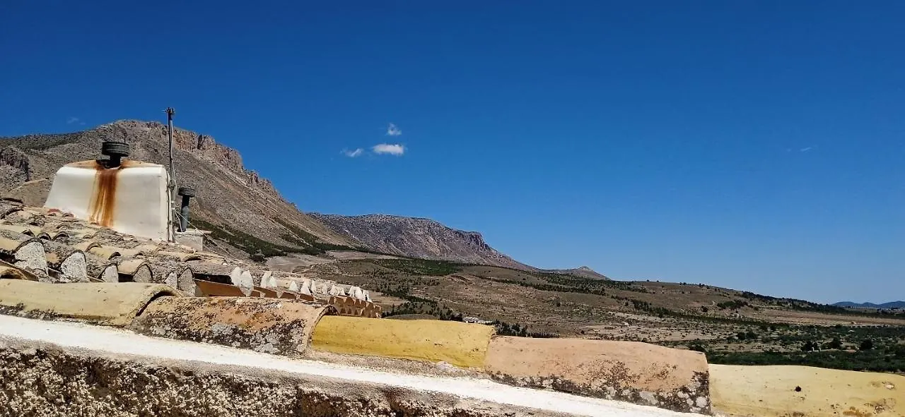 Cortijo El Moro Apartment Velez Blanco 0*,