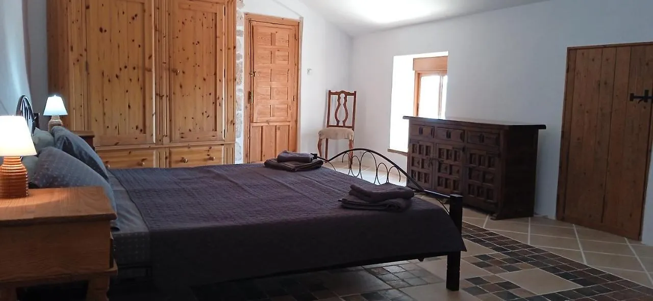 Cortijo El Moro Apartment Velez Blanco