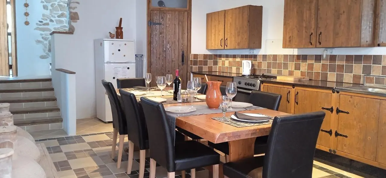 Cortijo El Moro Apartment Velez Blanco Spain