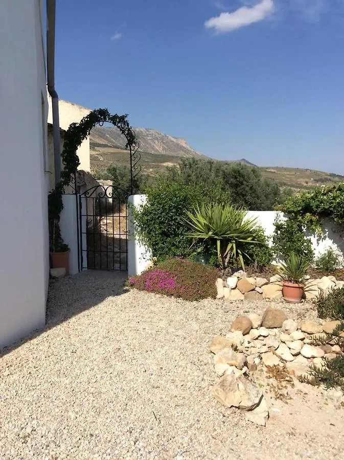 Cortijo El Moro Apartment Velez Blanco Spain
