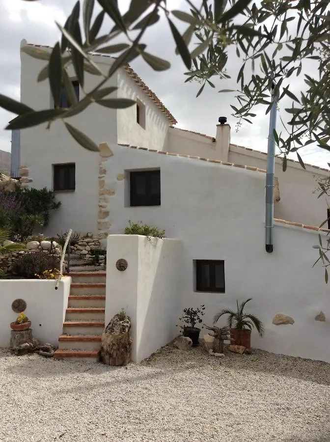 Cortijo El Moro Apartment Velez Blanco