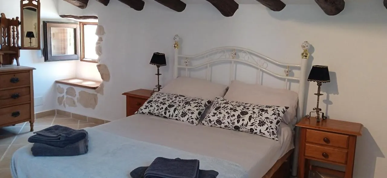 Cortijo El Moro Apartment Velez Blanco 0*,  Spain