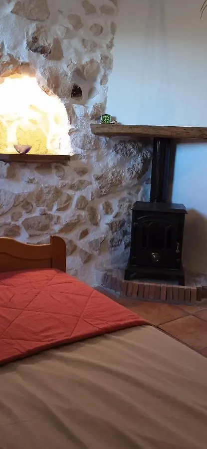Cortijo El Moro Apartment Velez Blanco