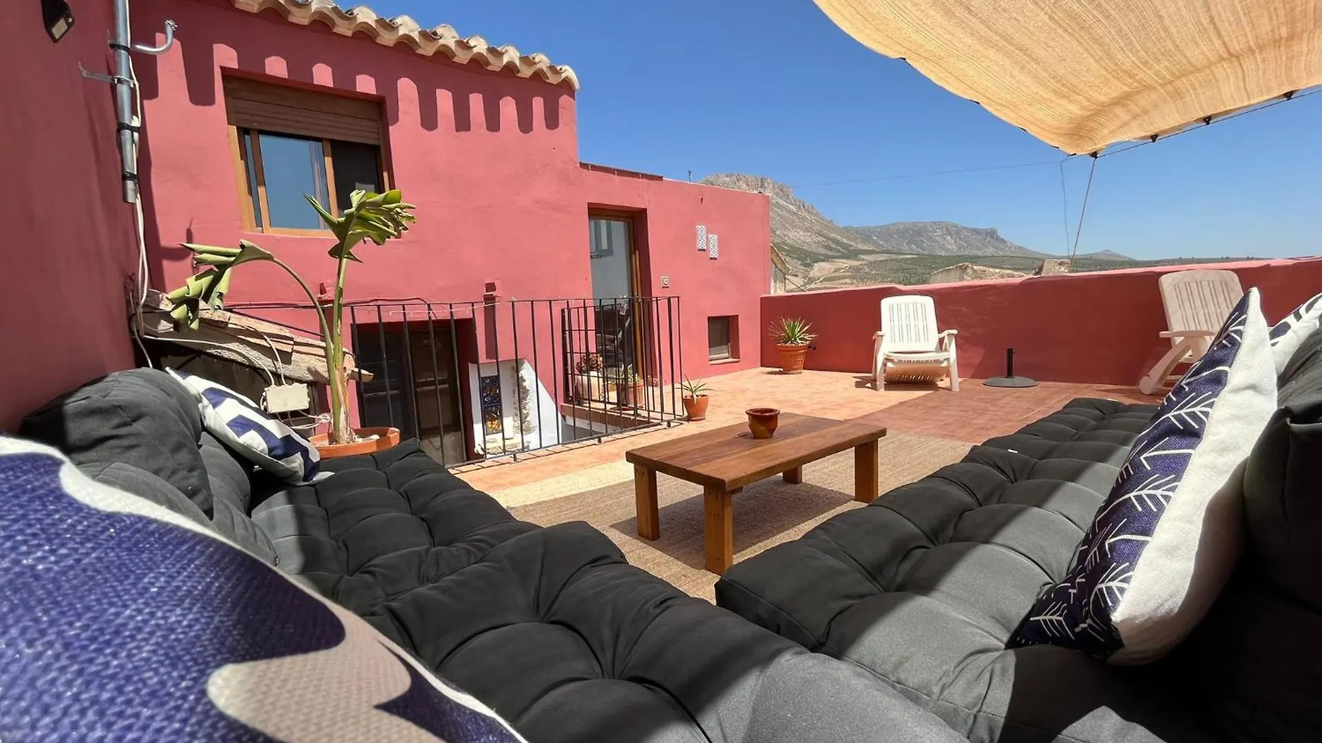 Cortijo El Moro Apartment Velez Blanco