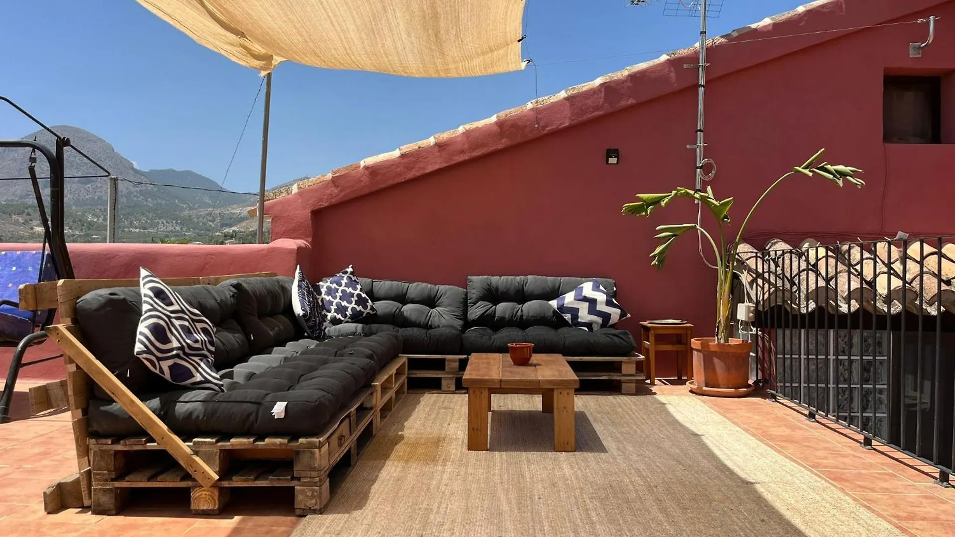 Cortijo El Moro Apartment Velez Blanco Spain